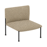 Arlo Single Seat – Oat