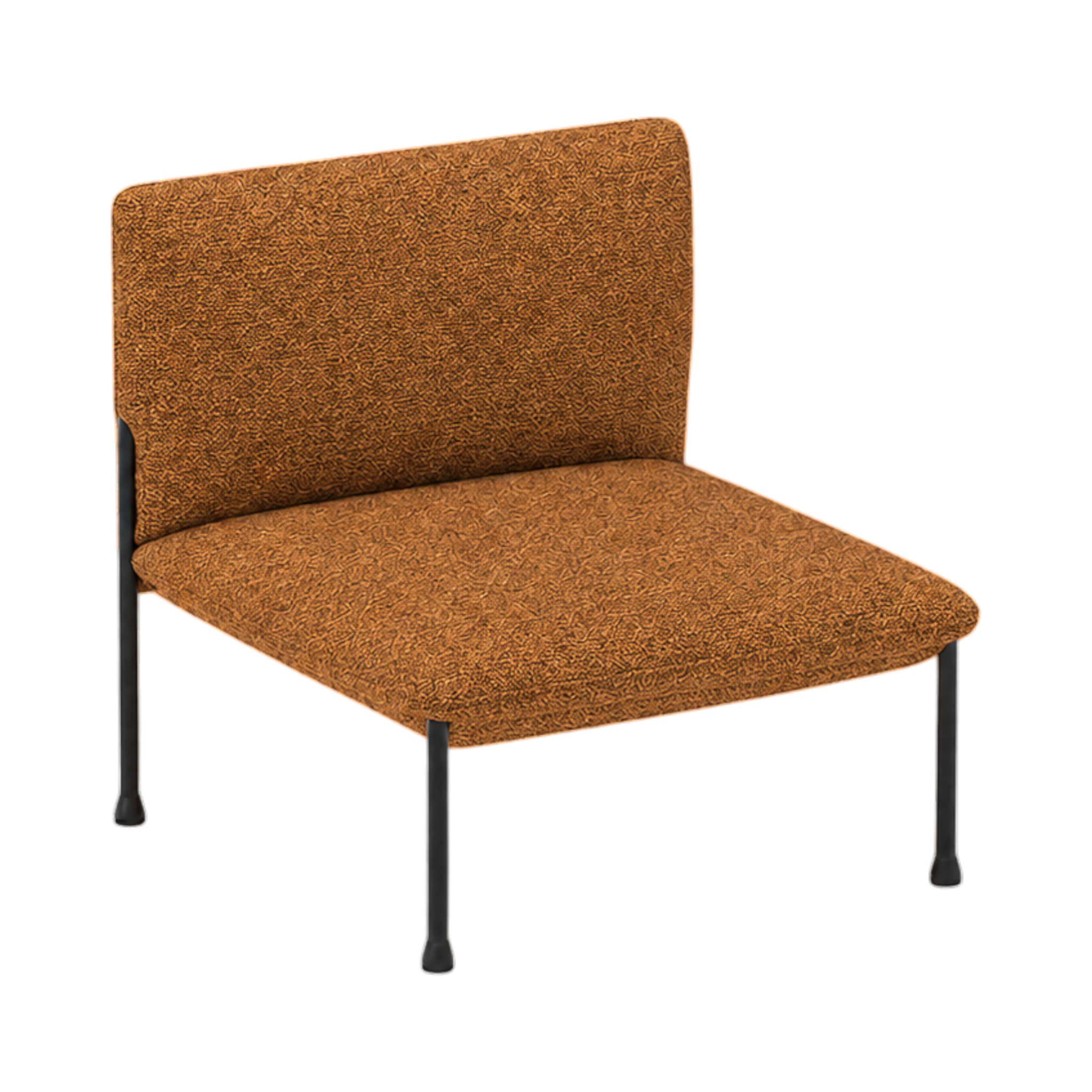 Arlo Single Seat – Orange