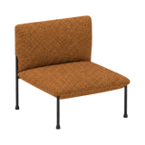 Arlo Single Seat – Orange
