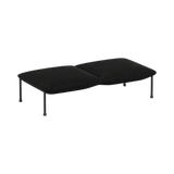 Arlo Straight Two-Seat Bench - Green Loop Global furniture