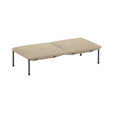 Arlo Straight Two-Seat Bench – Oat