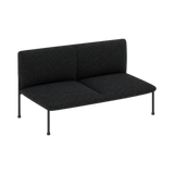 Arlo Straight Two-Seat - Green Loop Global furniture