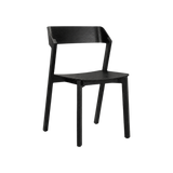 Arno Dining Chair – Black Oak