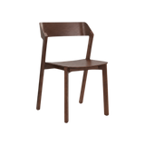 Arno Dining Chair – Walnut Oak