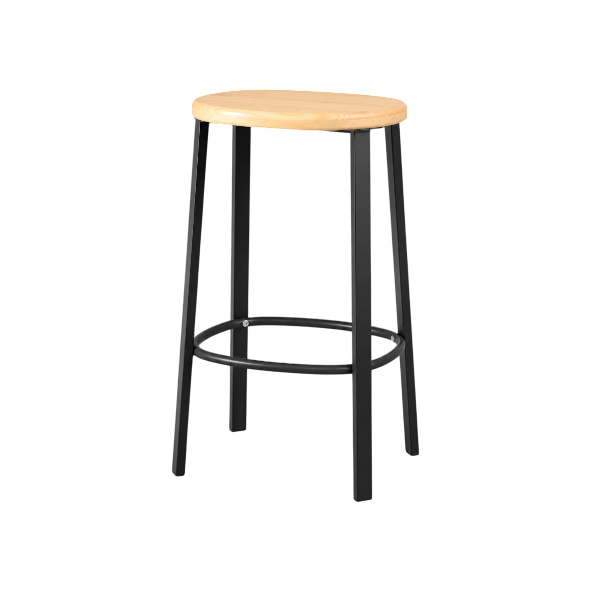 Ashton Barstool - Green Loop Global furniture