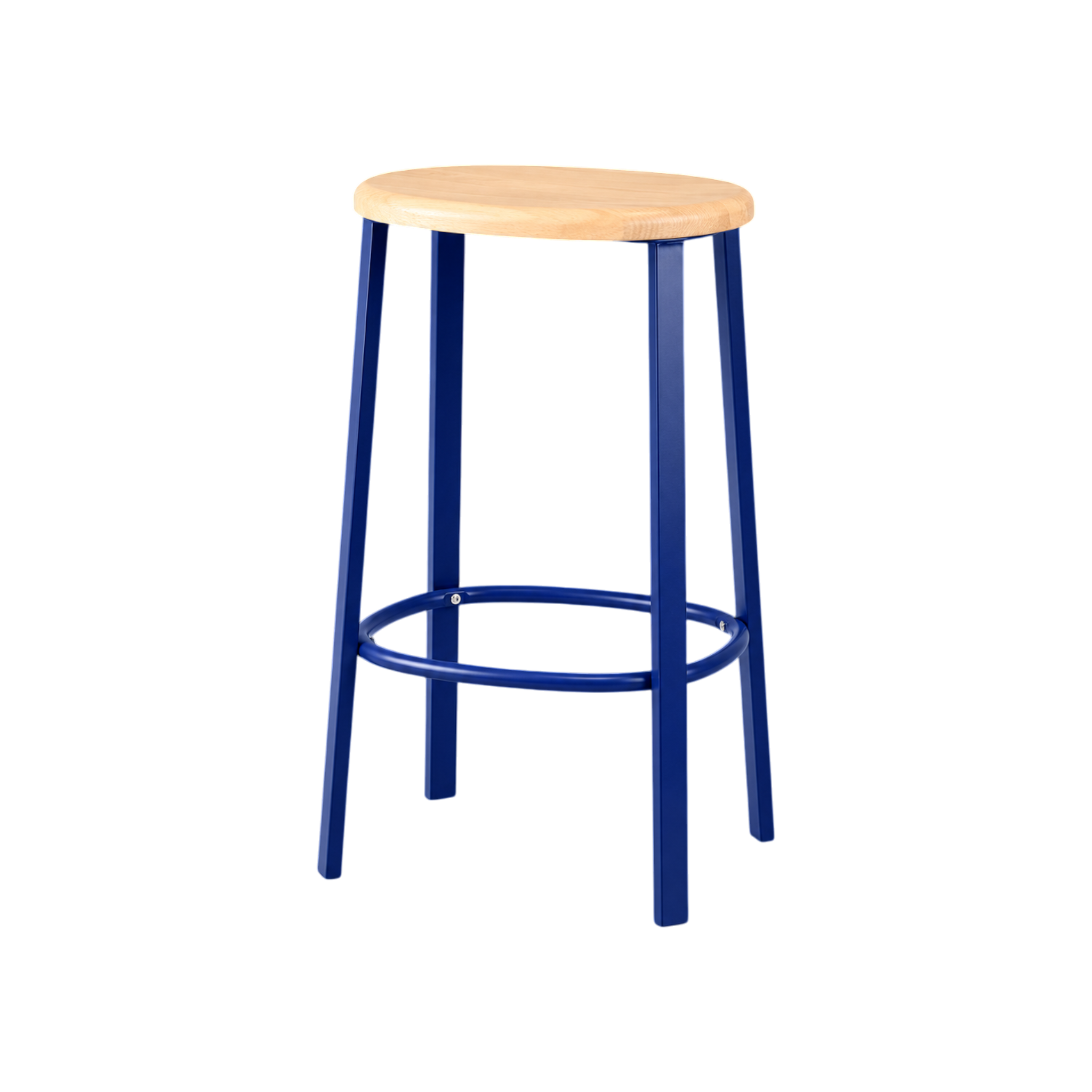 Ashton Barstool – Blue