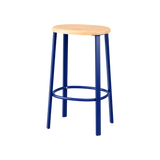 Ashton Barstool – Blue