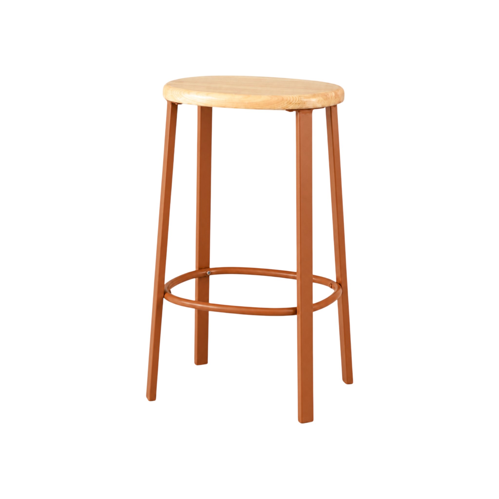 Ashton Barstool – Caramel