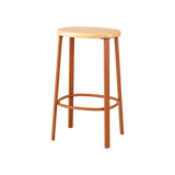 Ashton Barstool – Caramel