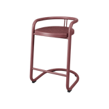 Bailey Stool – Burgundy