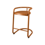 Bailey Stool – Caramel