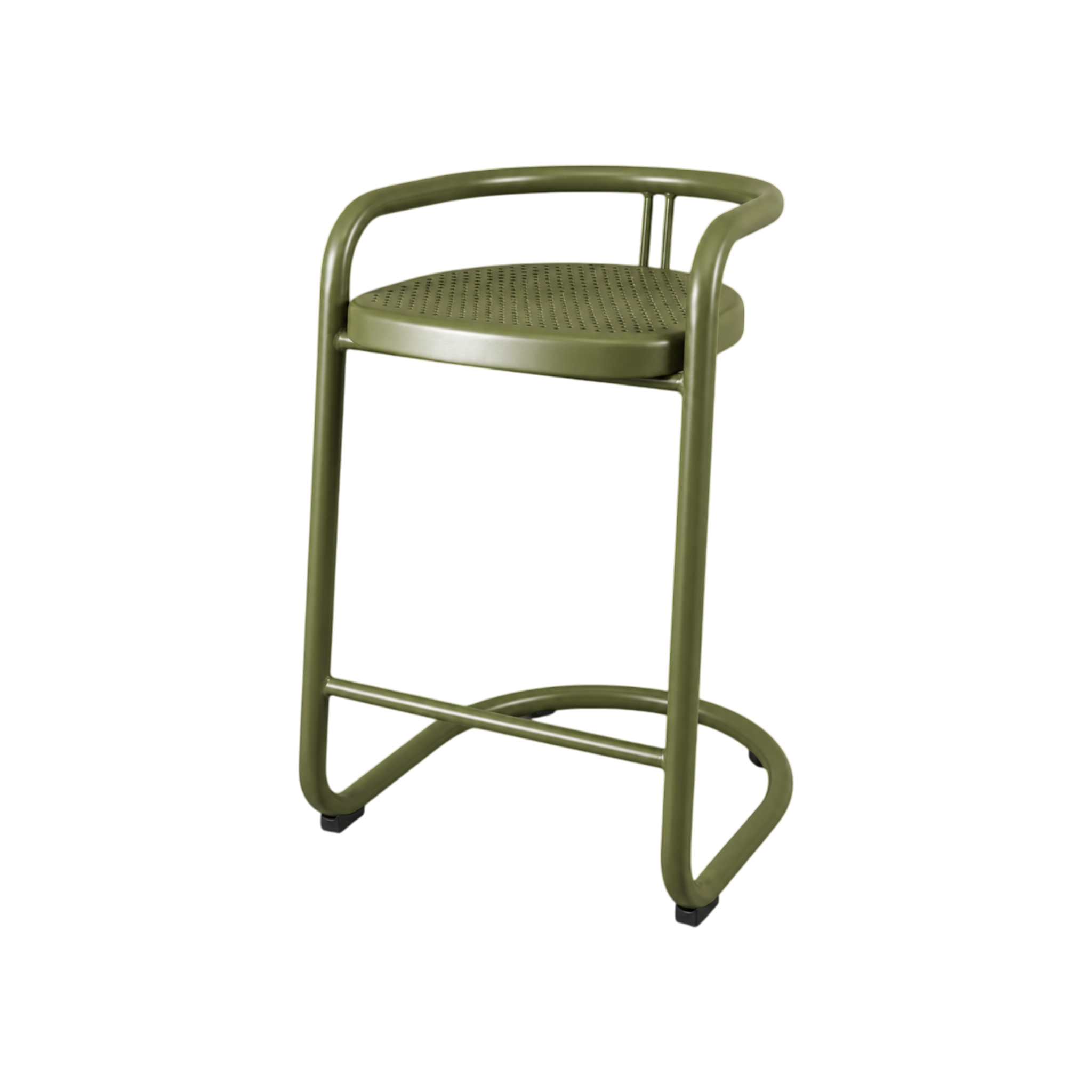 Bailey Stool – Olive
