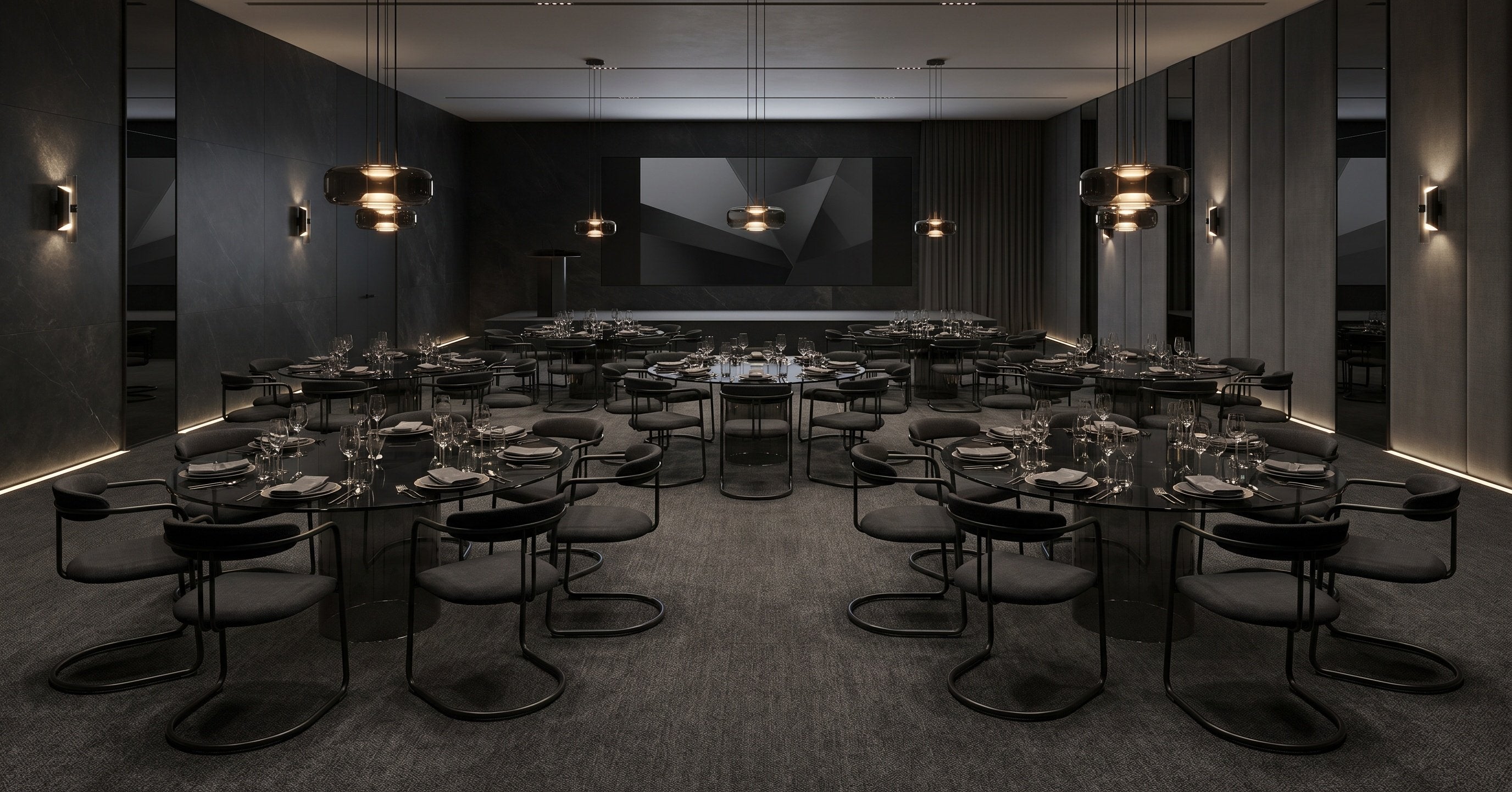 Bailey Chair in-situ scene - Green Loop Global