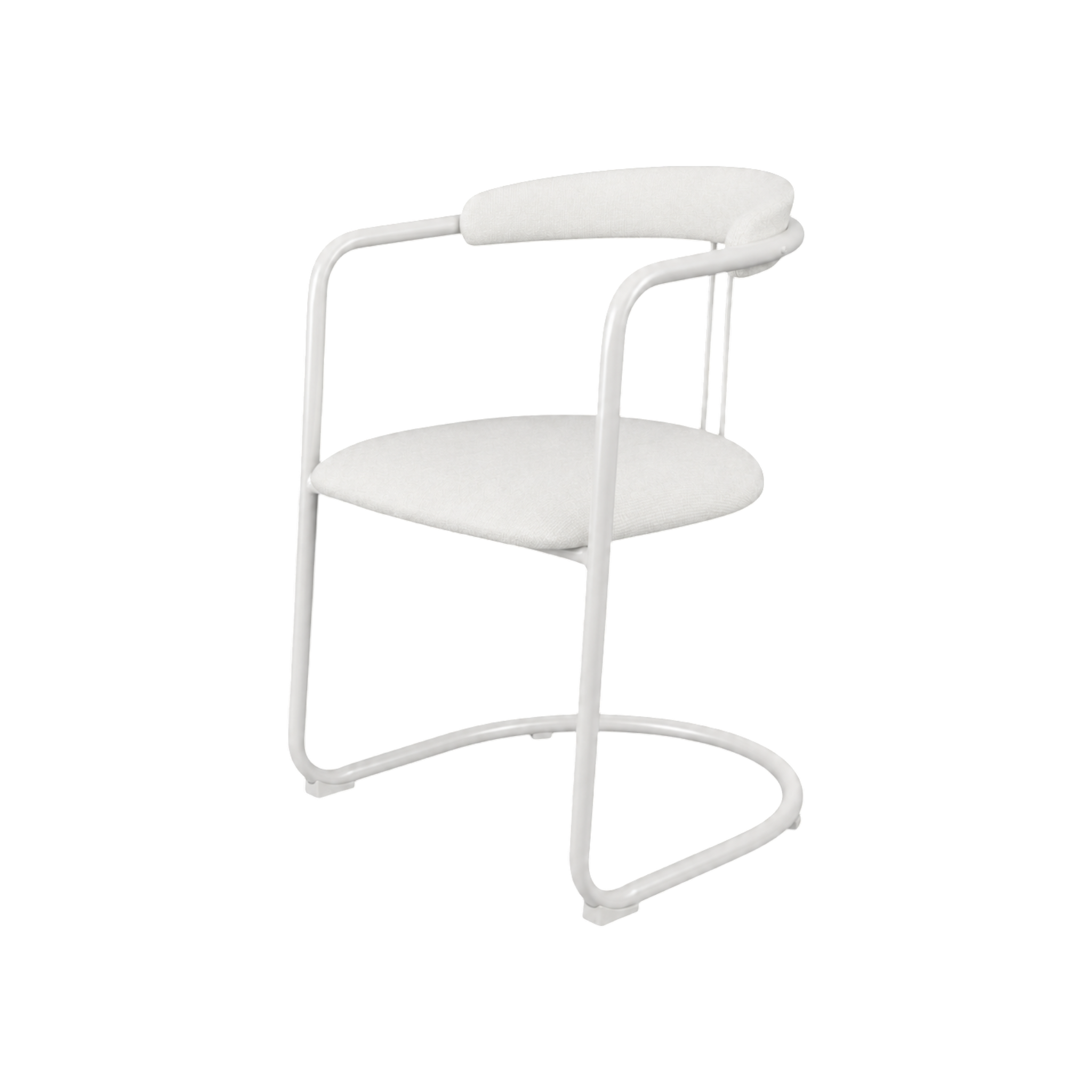 Bailey Chair – White