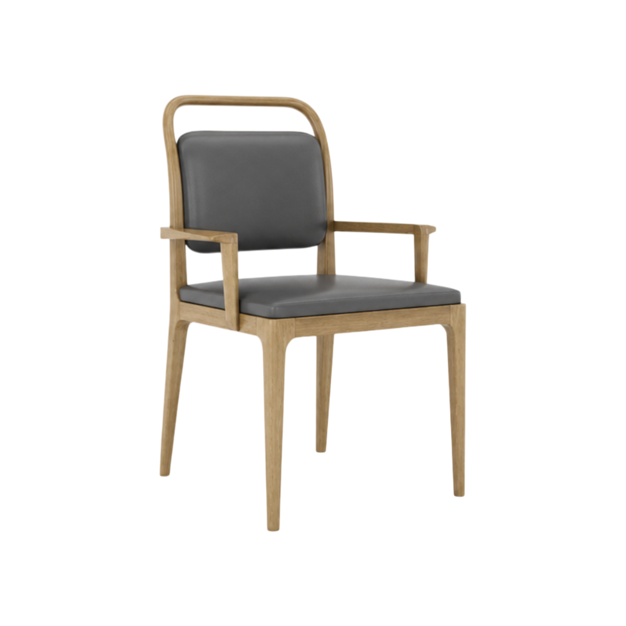 Bennett Dining Chair - Green Loop Global furniture