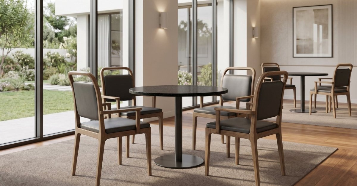 Bennett Dining Chair - Green Loop Global