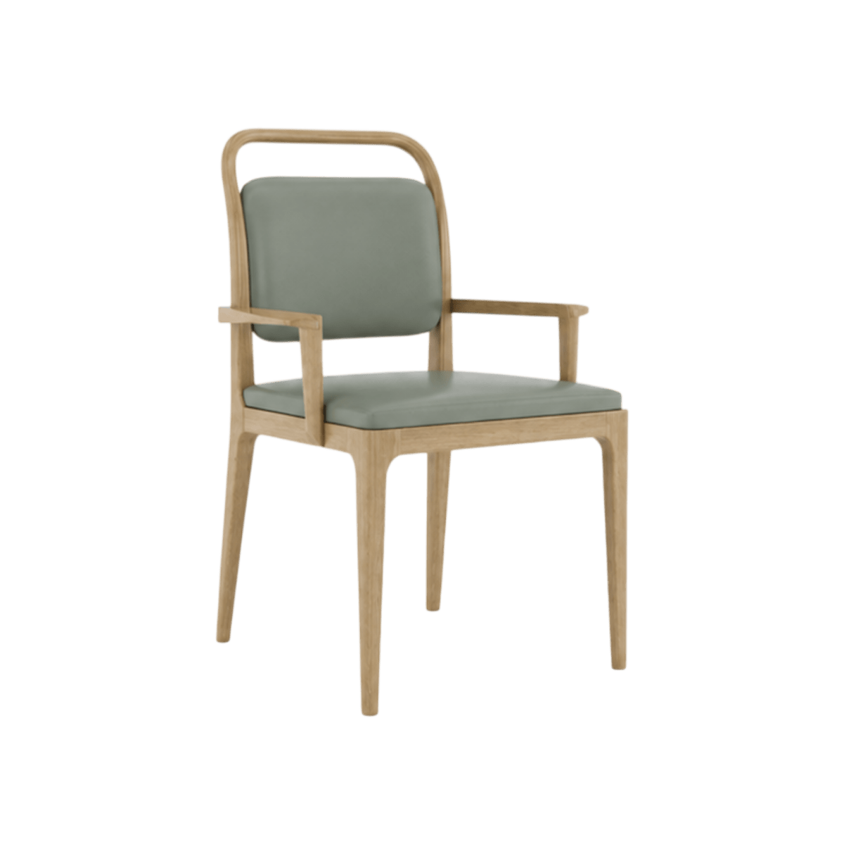 Bennett Dining Chair - Green Loop Global