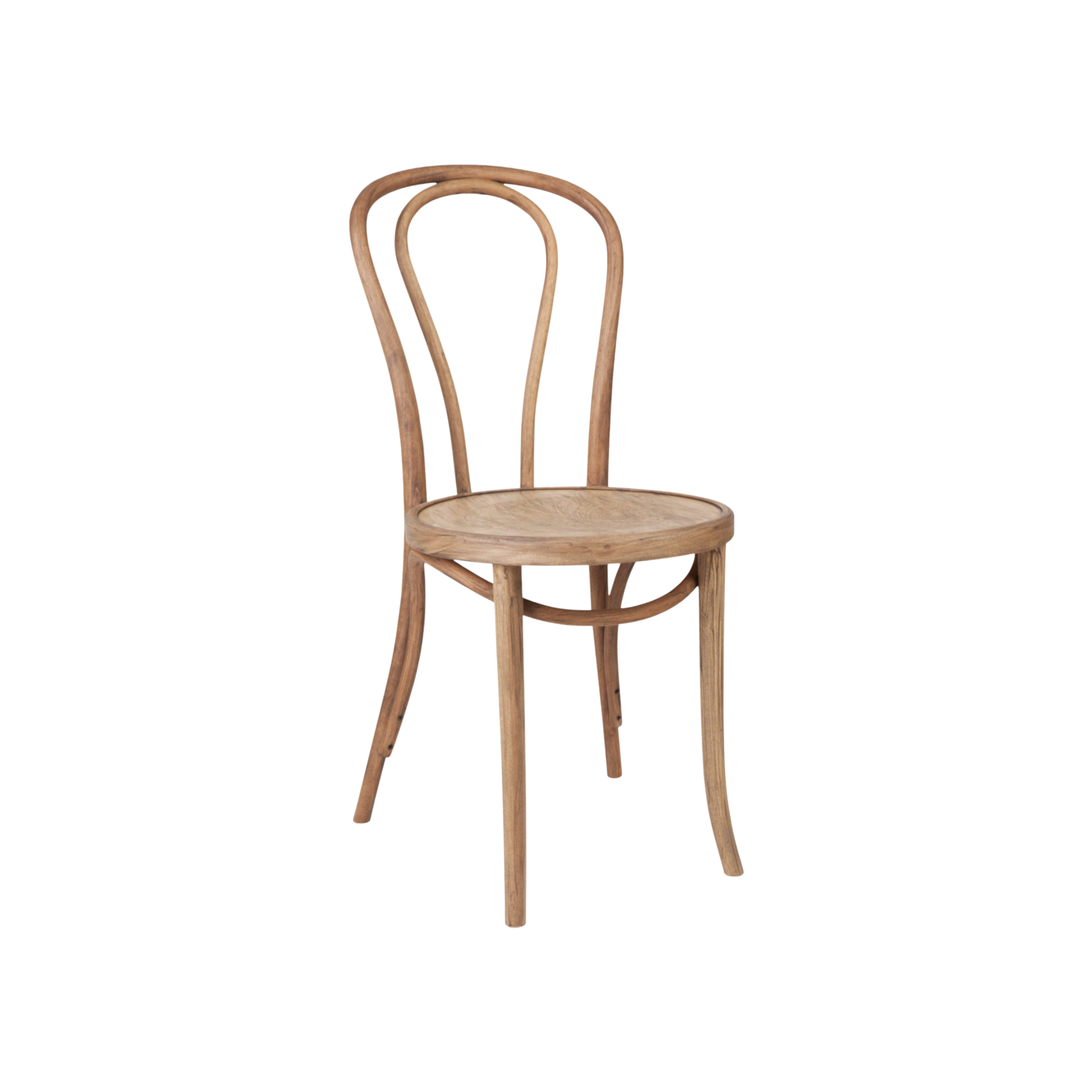 Bentwood Dining Chair - Green Loop Global furniture