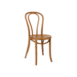 Bentwood Dining Chair – Walnut Oak