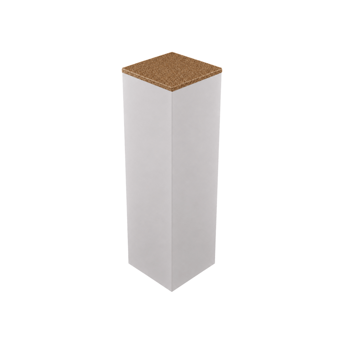 Box Plinth 400 – H1000 - Green Loop Global