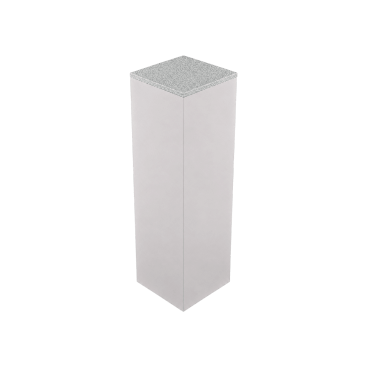 Box Plinth 400 – H1000 - Green Loop Global