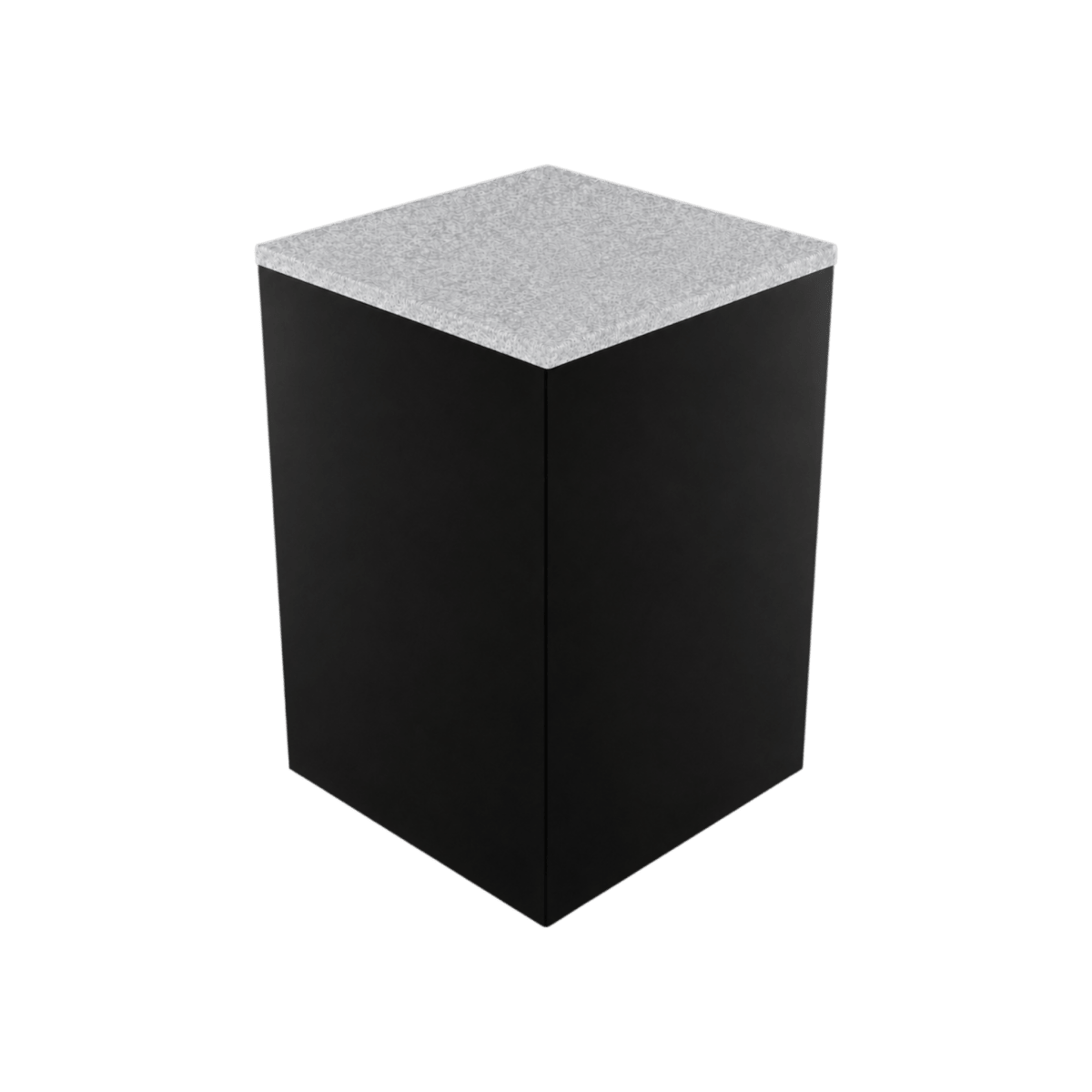 Box Plinth 400 – H500 - Green Loop Global
