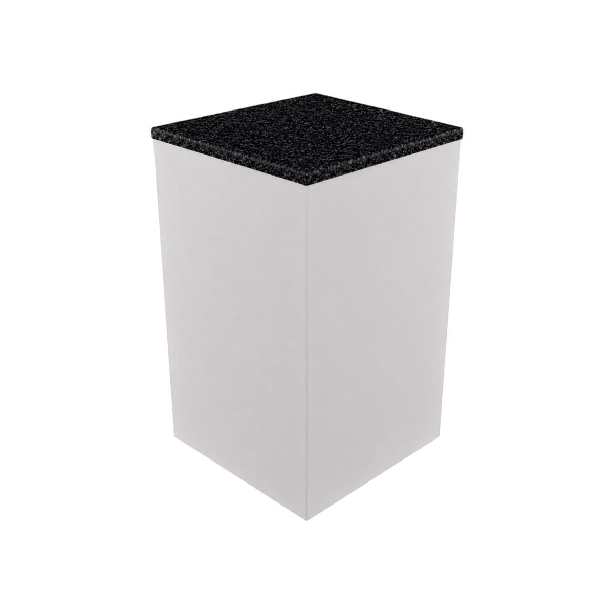Box Plinth 400 – H500 - Green Loop Global