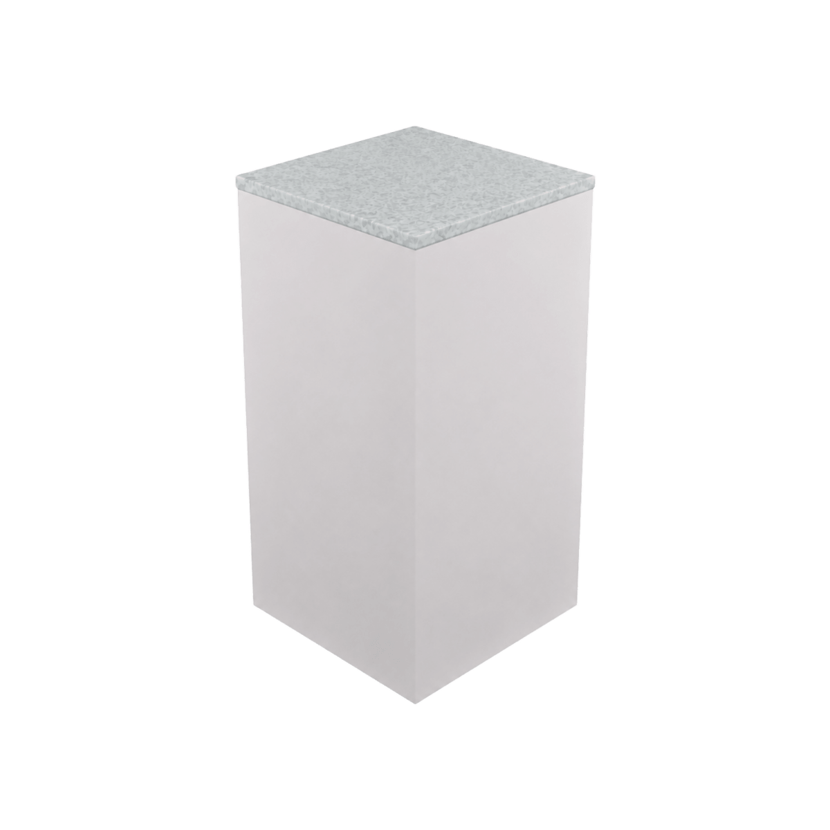 Box Plinth 400 – H500 - Green Loop Global