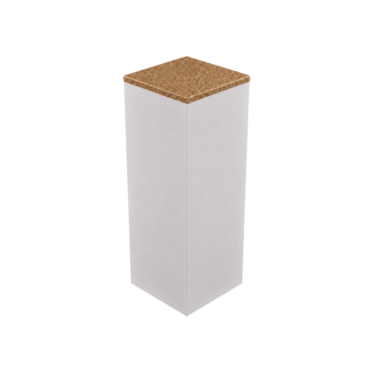 Box Plinth 400 – H750 - Green Loop Global