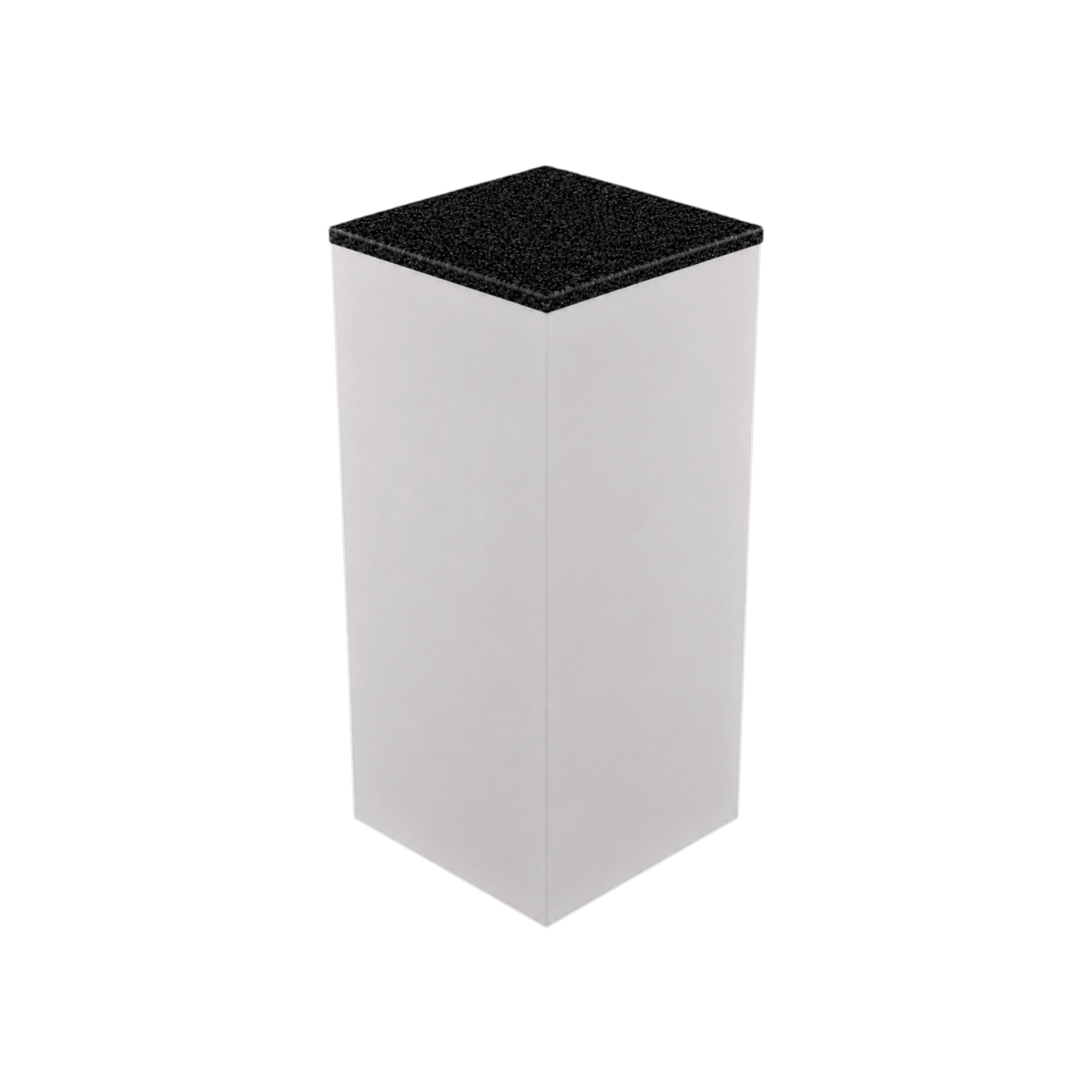 Box Plinth 400 – H750 - Green Loop Global