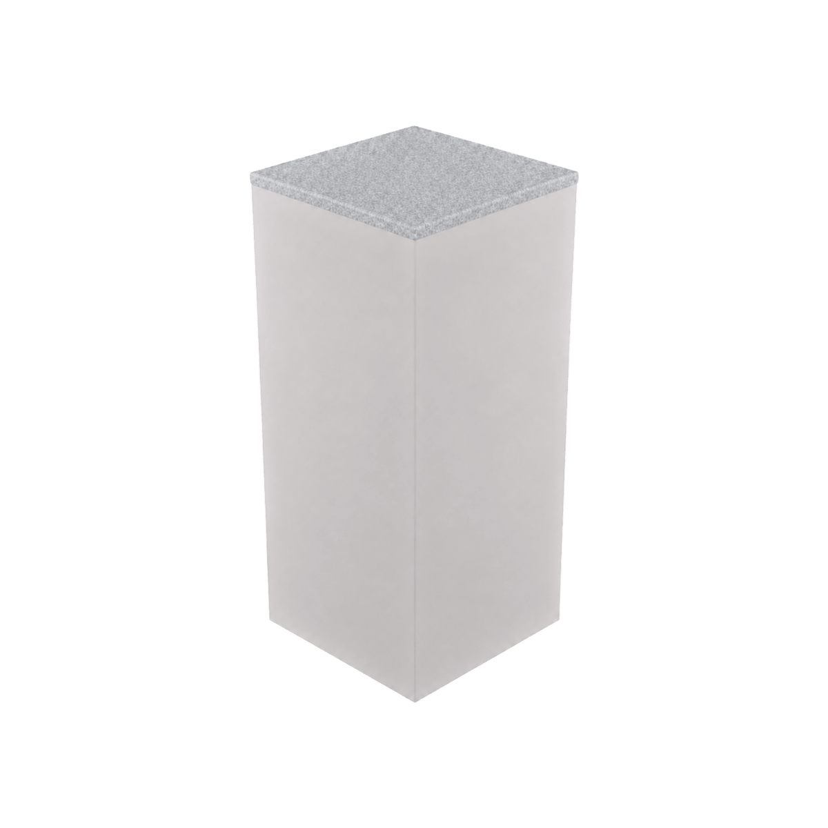 Box Plinth 400 – H750 - Green Loop Global