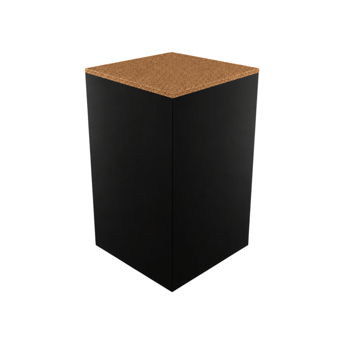 Box Plinth 600 – H1000 - Green Loop Global