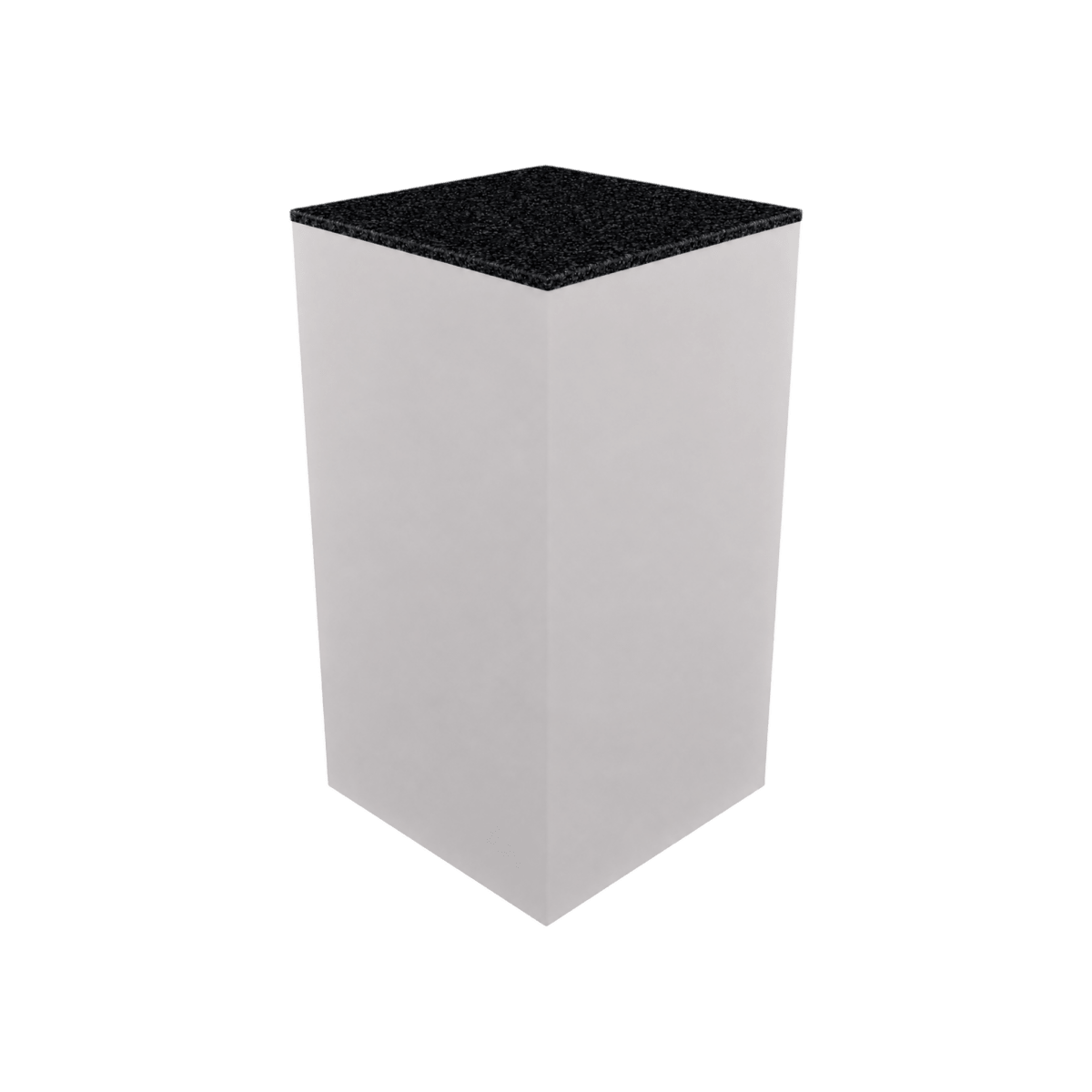 Box Plinth 600 – H1000 - Green Loop Global