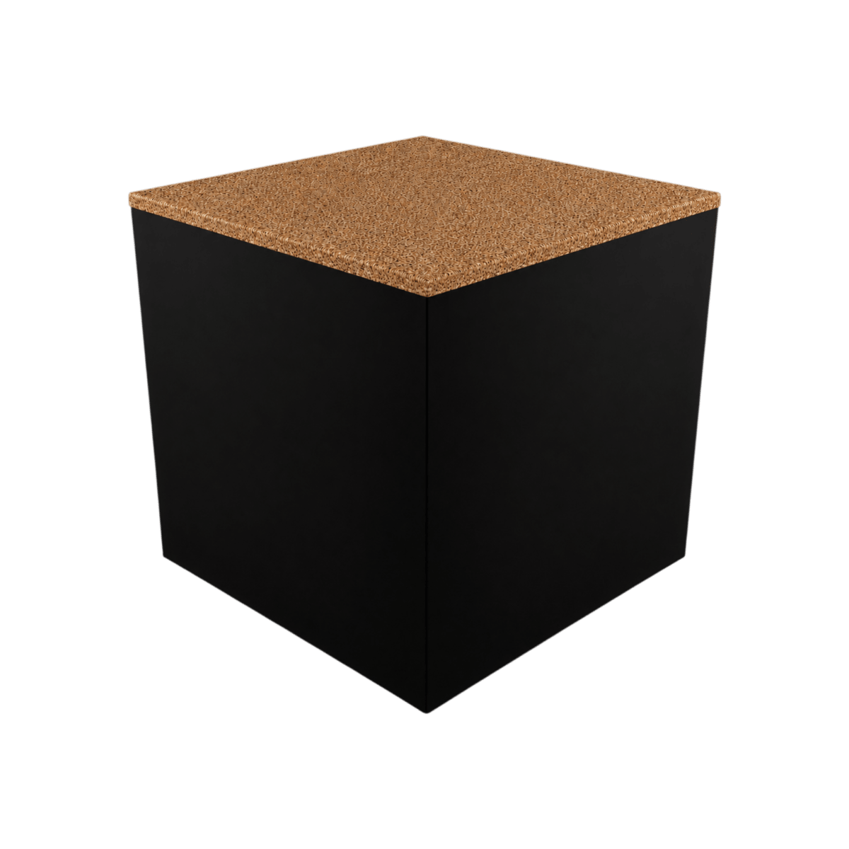 Box Plinth 600 – H500 - Green Loop Global