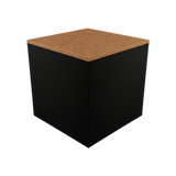Box Plinth 600 – H500 - Green Loop Global furniture