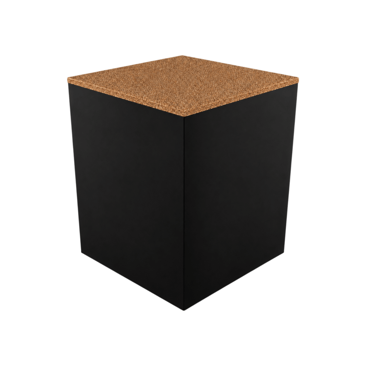 Box Plinth 600 – H750 - Green Loop Global