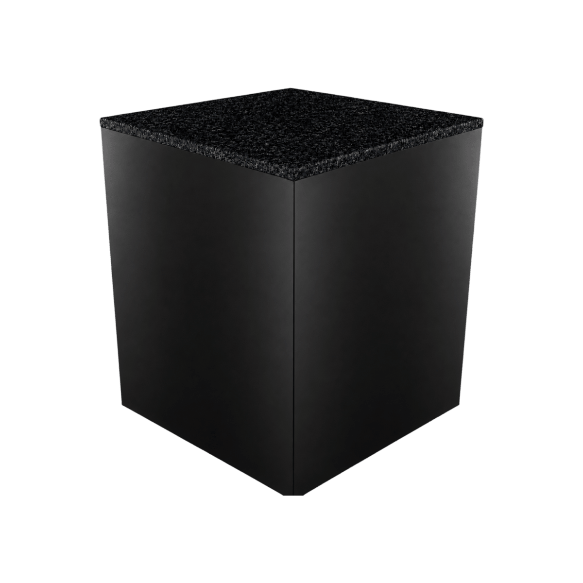 Box Plinth 600 – H750 - Green Loop Global