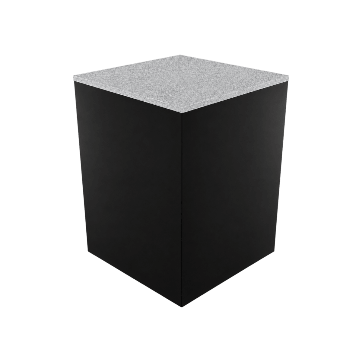 Box Plinth 600 – H750 - Green Loop Global