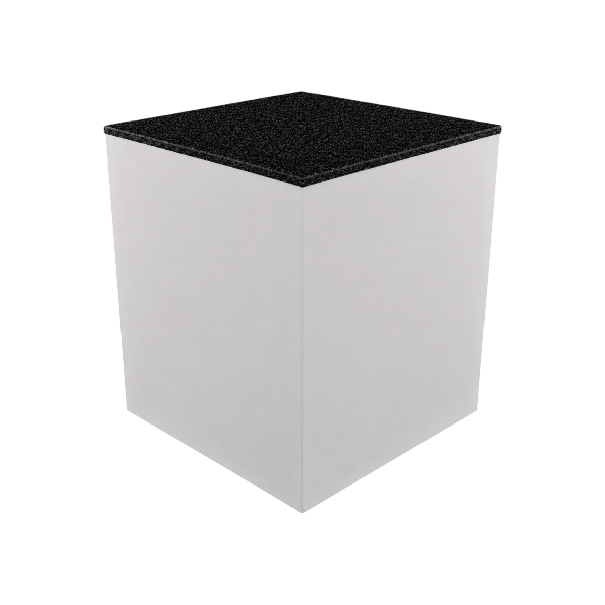 Box Plinth 600 – H750 - Green Loop Global