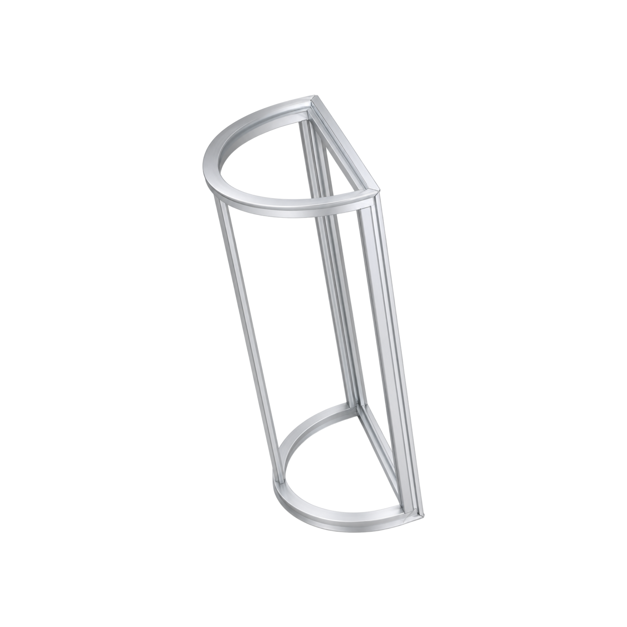 Cabinet Capsule Connect – Aluminium