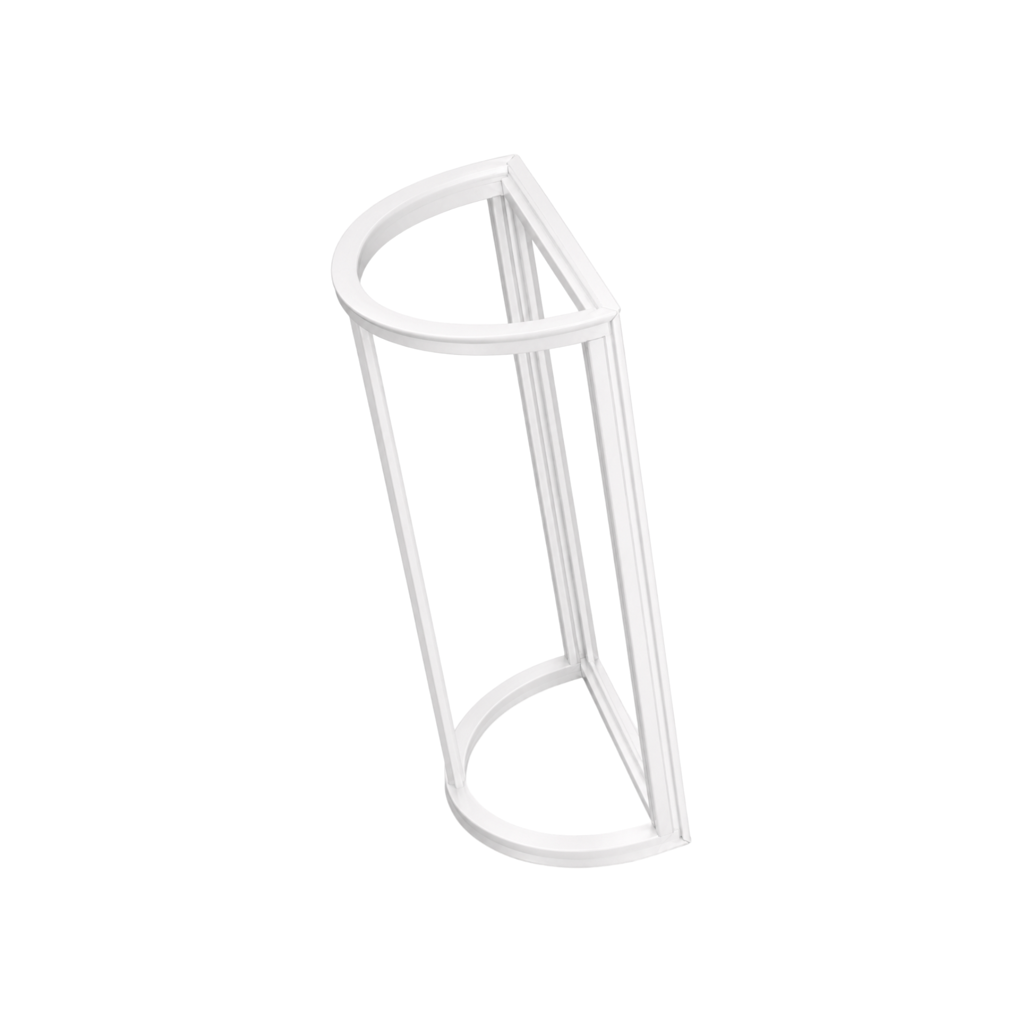 Cabinet Capsule Connect – White