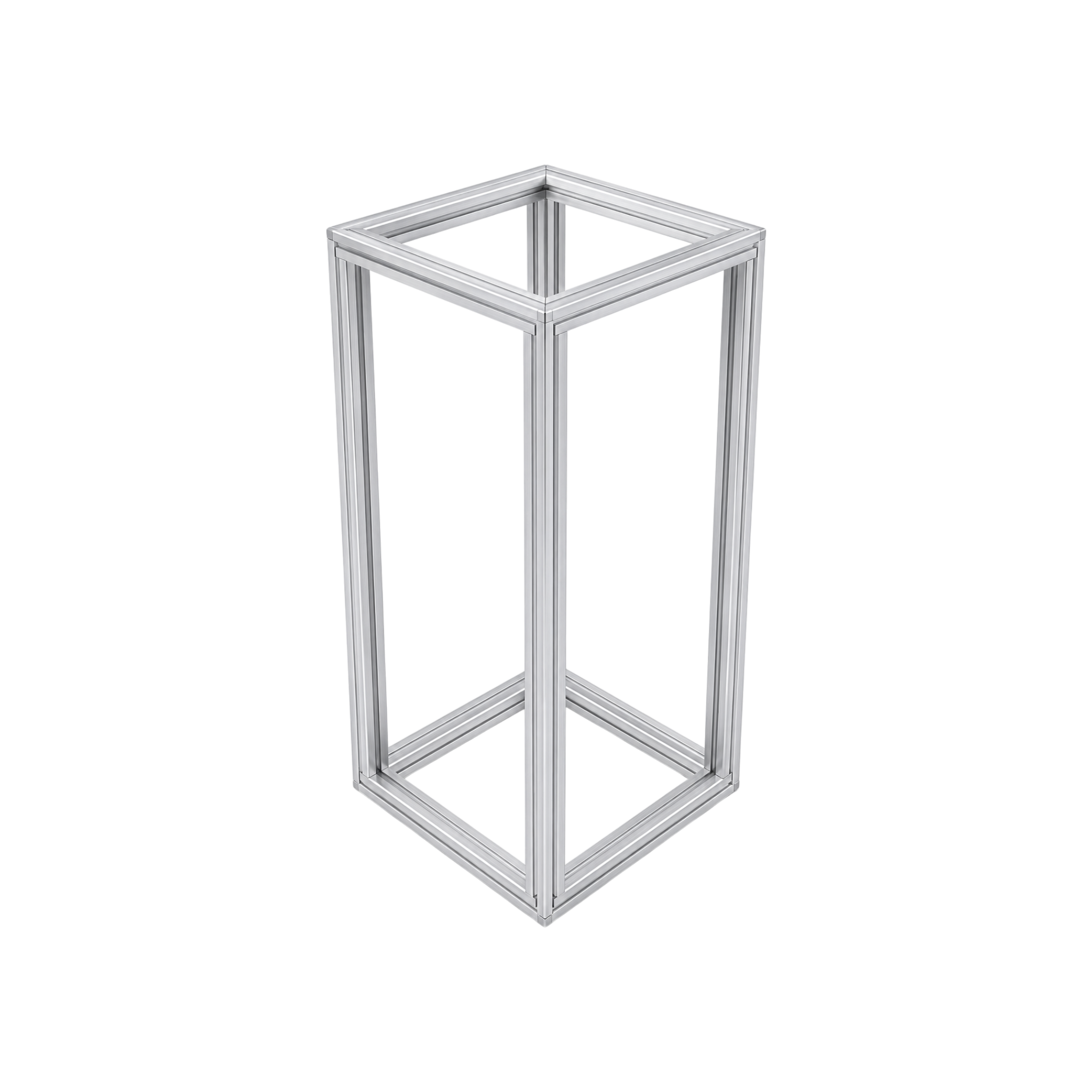 Cabinet Corner Connect – Aluminium