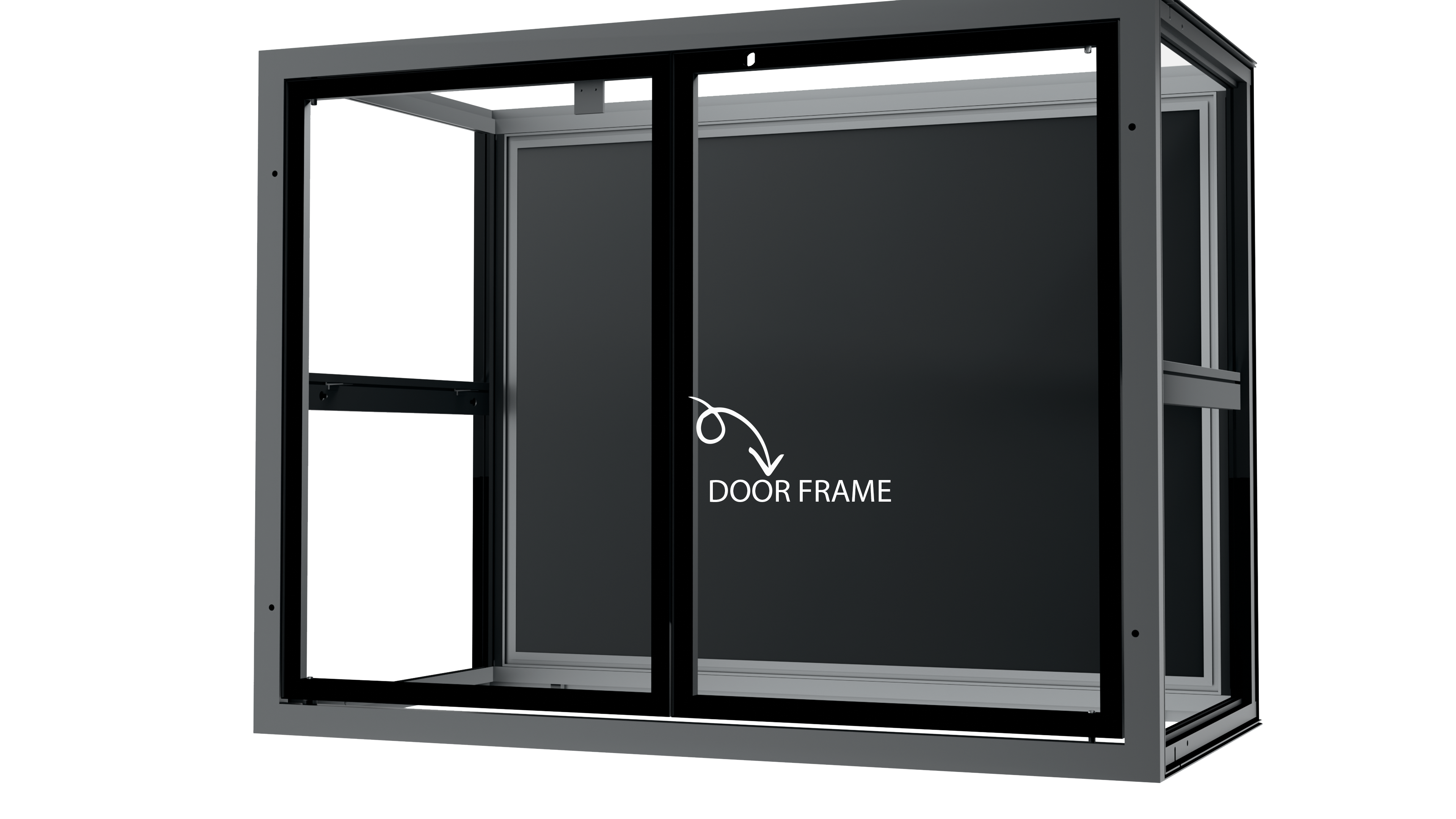 Cabinet Cupboard Door - Green Loop Global furniture