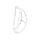 Cabinet Radius Connect – White
