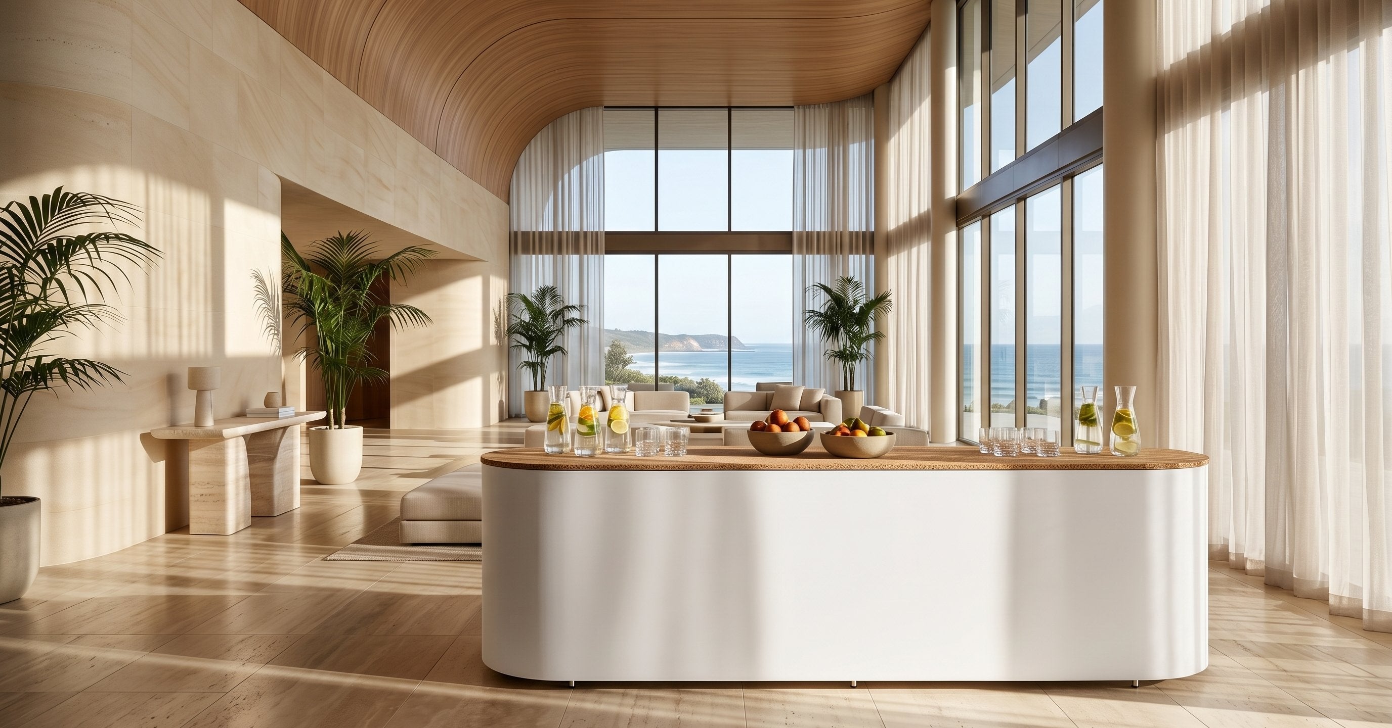 Capsule Cabinet in-situ scene - Green Loop Global