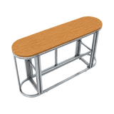 Capsule Cabinet Top - Green Loop Global furniture