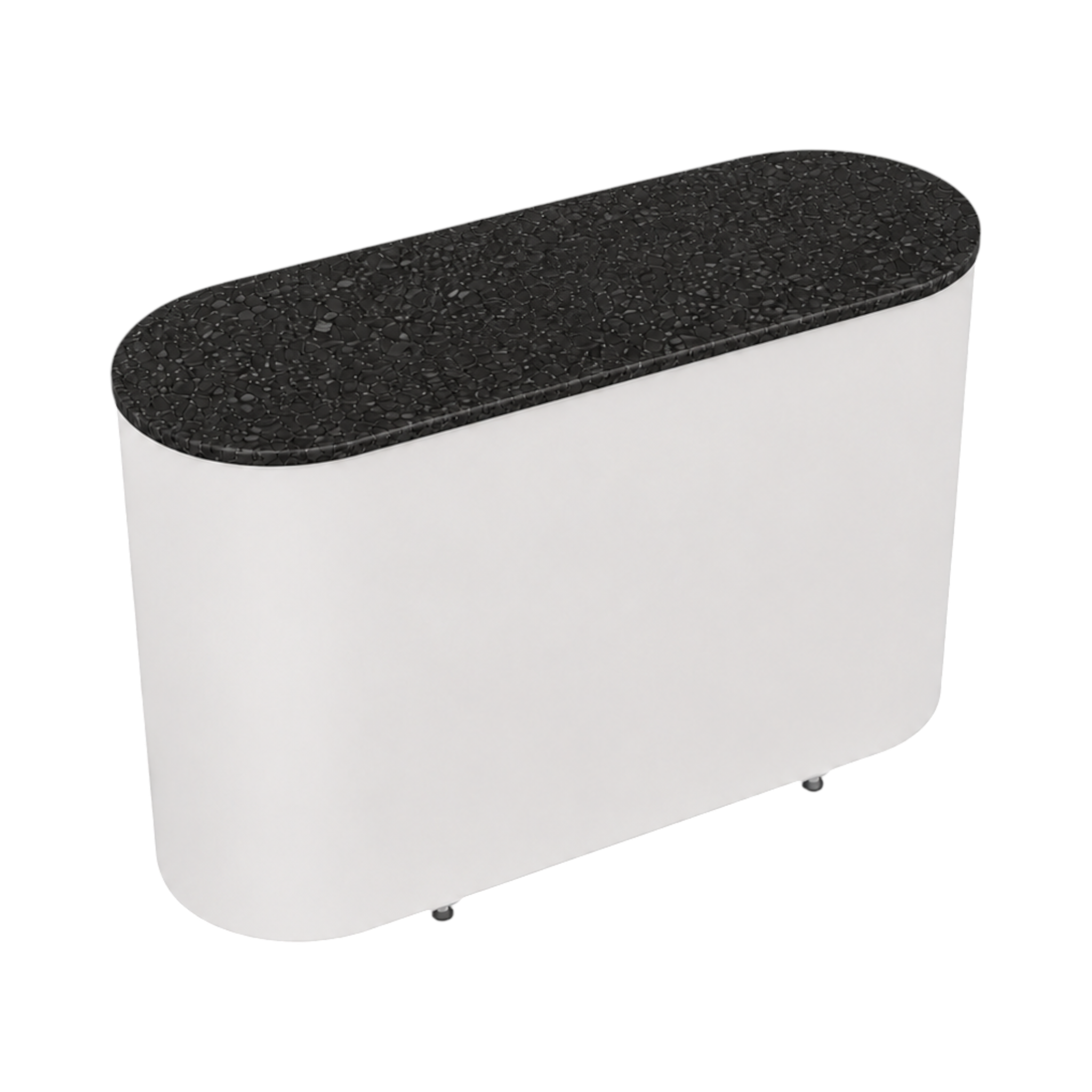 Capsule Cabinet – Replene Black / White