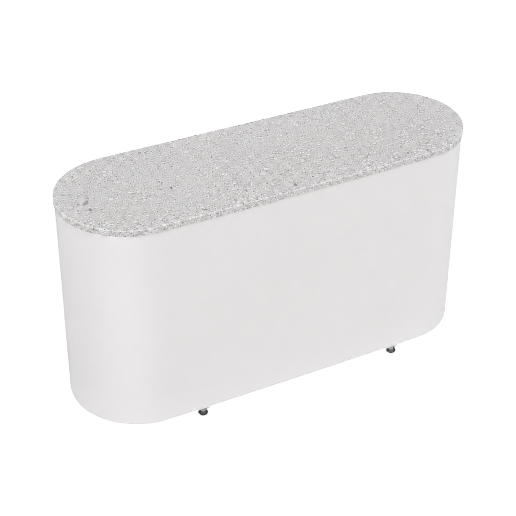 Capsule Cabinet – Replene White / White