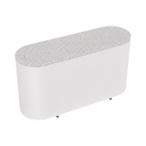 Capsule Cabinet – Replene White / White