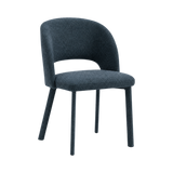 Carmen Upholstered Armchair – Blue